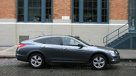 Honda Accord Crosstour 3.5 V6
