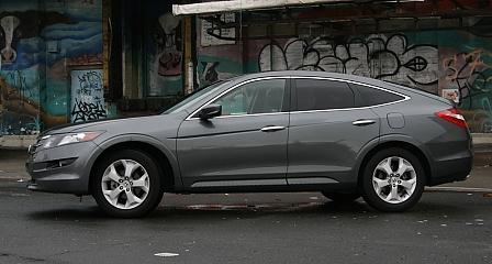 Honda Accord Crosstour 3.5 V6