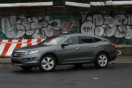 Honda Accord Crosstour 3.5 V6