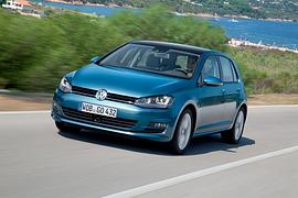 VW Golf TGI Blue Motion - Investieren und sparen 