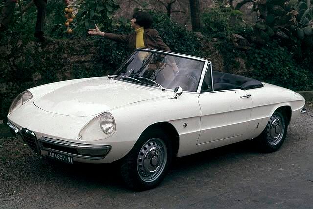 Alfa plant eine Neuauflage des Spider, der sich wieder stärker an den klassischen Vorbildern orientieren soll