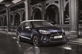 Citroen DS3 „Opera Blue“ - Seltenes Farbspiel