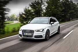Audi S3 von Abt - Feine Leistungssteigerung