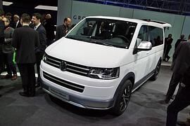 Volkswagen Multivan Alltrack - Ein Hauch Noblesse