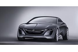 Opel Monza SUV - Großer Crossover ab 2017