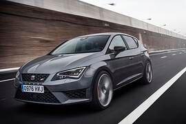 Seat Leon Cupra - Reisen und Rasen (Kurzfassung)