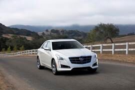Cadillac CTS - Ein Ami im Angriffsmodus (Kurzfassung)