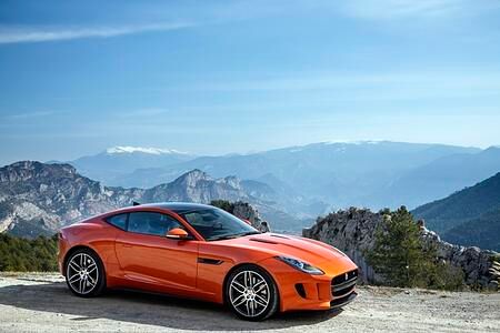 Fahrbericht: Jaguar F-Type Coupé - Willkommen im Club 300
