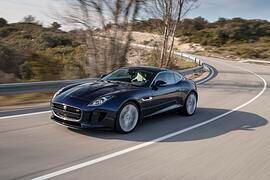 Jaguar F-Type Coupé - Volle Power (Kurzfassung)