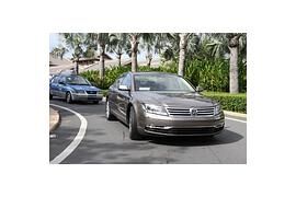 Neues Premium-Paket für den VW Phaeton