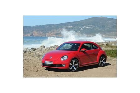 Fahrbericht VW Beetle 2.0 TSI Sport: Retro trifft  modernste Technik