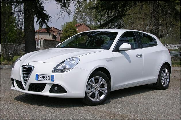 Im Juni 2010 kommt die neue Giulietta zu den Händlern