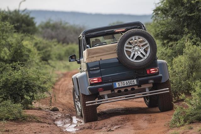 Die Chancen, dass der G 650 im Madikwe Game Reserve Wildhüter Luke noch öfter durch die Parade fährt, sind denkbar gering