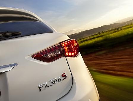 Infiniti FX30d