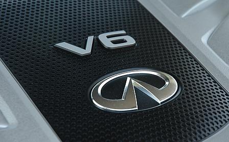 Infiniti FX30d
