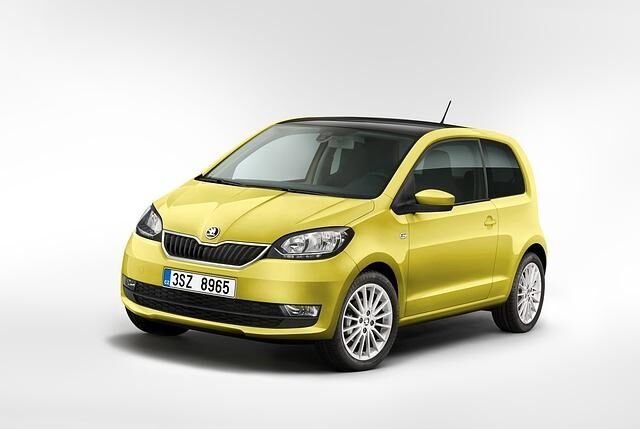 Skoda Citigo Facelift - Noch ein Update