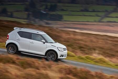 Fahrbericht: Suzuki Ignis - So klein und schon Allrad