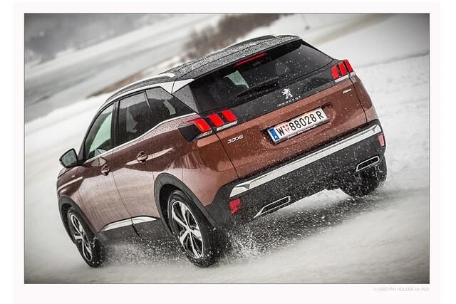 Ob Grip Control den Allrad tatsächlich ersetzt, testeten wir im winterlich weißen Salzburger Land