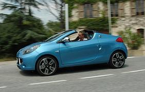 Renault Wind 1.6 16V 130 - Sommermärchen
