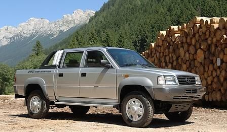 Tata Pickup