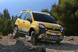 Gebrauchtwagen-Check: Fiat Panda - Stadt, Land, Fluss
