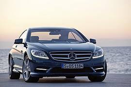 Mercedes CL 500 / CL 600 - Weißer Riese