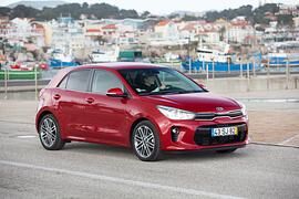 Kia Rio - In jeder Hinsicht auf neuestem Stand (Kurzfassung)