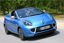 Pfiffiger Wind von Renault: Viel Spaß im Coupé-Roadster
