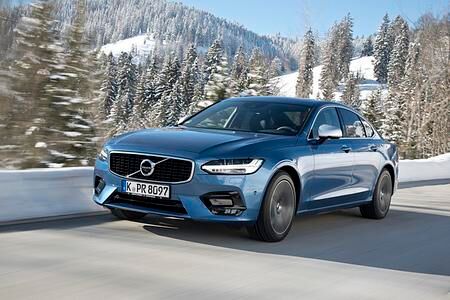 Fahrbericht: Volvo S90/V90 D3 - Basis-Arbeit