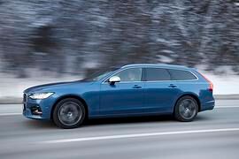 Volvo S90/V90 D3 - Die Basis fürs Business (Kurzfassung)