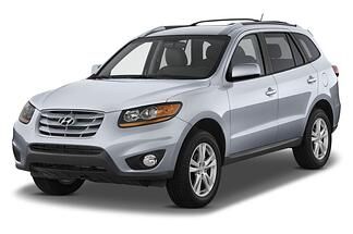 Hyundai Santa Fe SUV (2006–2012) Hyundai Santa Fe SUV (2006–2012)
