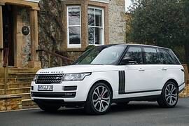 Range Rover SVAutobiography Dynamic - Dynamiker mit Manieren (Kurzfassung)