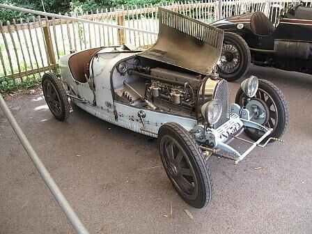 Festival of Speed in Goodwood 2010