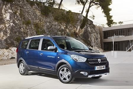Dacia Lodgy/Dokker Facelift - Dezent aufgewertet