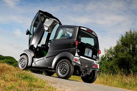 Gordon Murray and T25