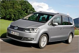 VW Sharan im Test: Die Neuauflage des Familienfreundes
