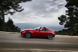 Fahrbericht: Mazda MX-5 RF - Jetzt mit Targa-Feeling
