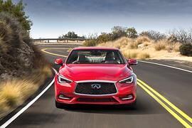 Infiniti Q60 - Attraktive Alternative (Kurzfassung) Infiniti Q60 - Attraktive Alternative (Kurzfassung)