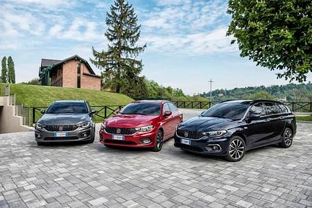 Fiat Tipo - Sonderpreis bis zum Monatsende