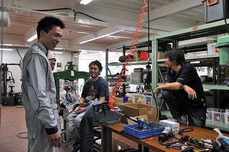 Tuning-Firma Studie AG Yokohama / Tokio
