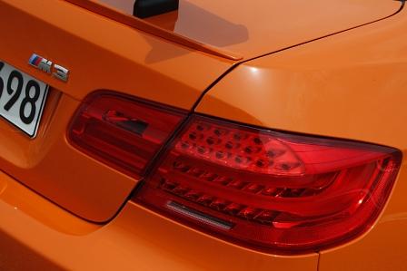 BMW M3 GTS