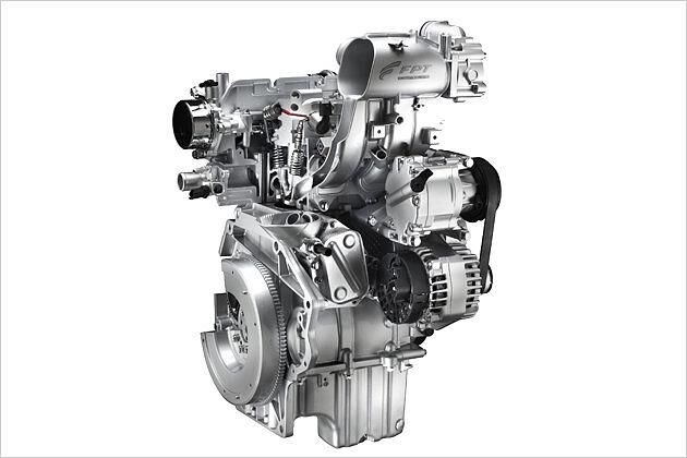 So sieht der neue Zweizylinder im Fiat aus