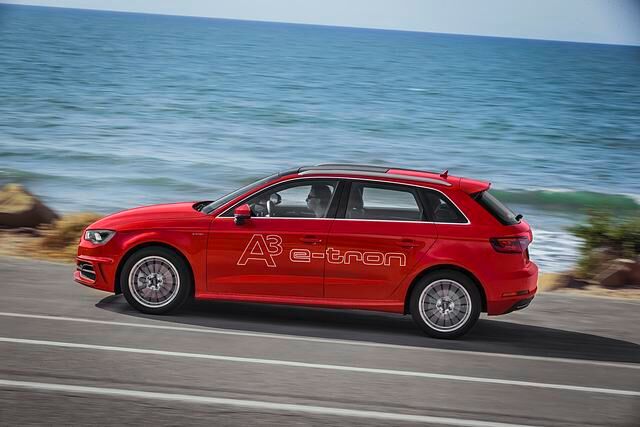 Die Preise für den Audi A3 als Gebrauchtwagen sind gepfeffert