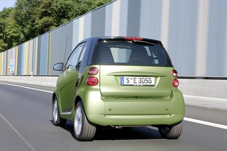 Smart Fortwo 2011