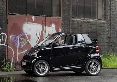 Smart Fortwo 2011