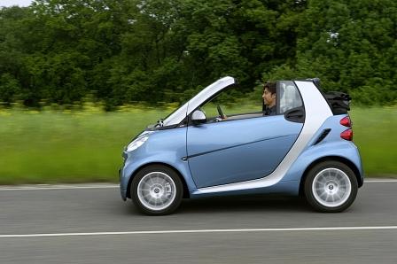 Smart Fortwo 2011
