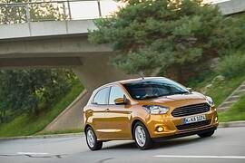 Test: Ford Ka+ - Einfach mal zugelegt