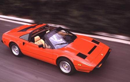 Ferrari 308 GTS - Aloha Ferrari