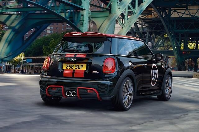 Mini-Tuning - JCW-Power für Cooper S