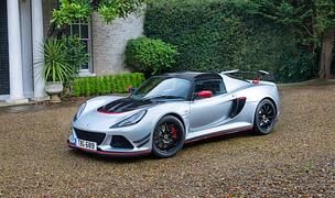 Lotus Exige Sport 380 - Nachgeschärft